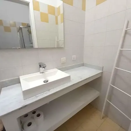 Apartmán A Due Passi Dal Prato *
